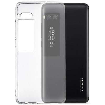 Чохол до моб. телефона ColorWay ultrathin TPU case for Meizu Pro 7 (CW-CTPMP7)