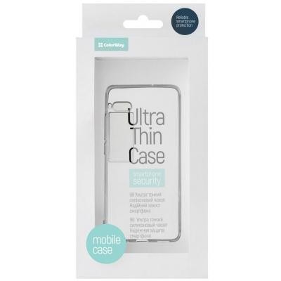 Чохол до моб. телефона ColorWay ultrathin TPU case for Meizu Pro 7 (CW-CTPMP7)