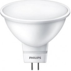 Лампочка PHILIPS LED spot 5-50W 120D 2700K 220V (929001844508)