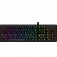 Клавіатура Hator Rockfall Mechanical Red UA (HTK-606)