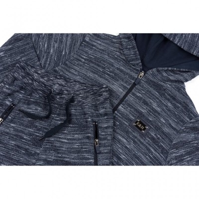 Спортивний костюм Breeze на блискавці (9482-116B-blue)