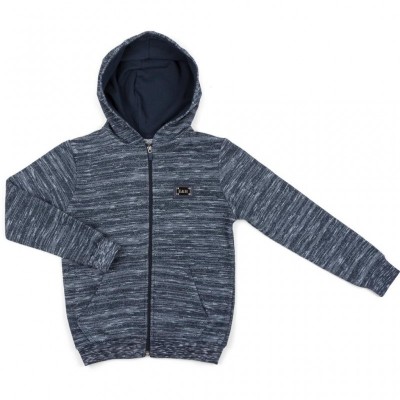 Спортивний костюм Breeze на блискавці (9482-116B-blue)