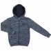 Спортивний костюм Breeze на блискавці (9482-116B-blue)