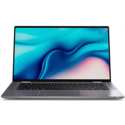 Ноутбук Dell Latitude 9510 2in1 15FHD Touch/Intel i5-10210U/8/256F/int/W10P