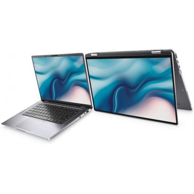 Ноутбук Dell Latitude 9510 2in1 15FHD Touch/Intel i5-10210U/8/256F/int/W10P