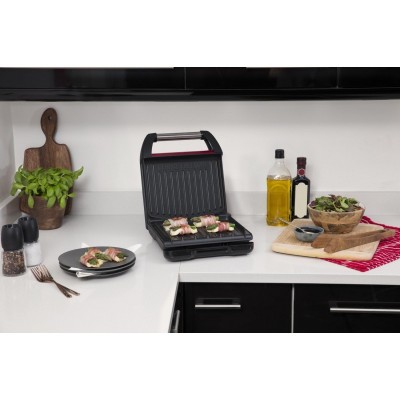 Електрогриль George Foreman 25030-56 Compact Steel Grill