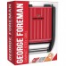 George Foreman Compact Steel Grill (25030-56)