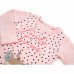 Плаття Breeze з оленям (15199-104G-peach)