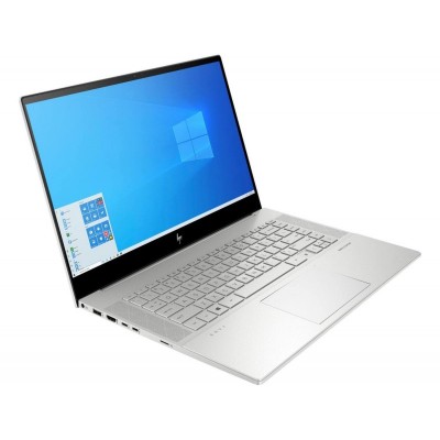 Ноутбук HP ENVY 15-ep0041ur 15.6UHD Oled Touch/Intel i7-10750H/16/1024F/NVD2060-6/W10/Silver