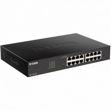 Комутатор мережевий D-Link DGS-1100-16V2 Комутатор мережевий D-Link DGS-1100-16V2