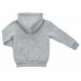 Кофта Cloise толстовка на флисе (CL0125001-116-gray)