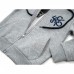 Кофта Cloise толстовка на флісі (CL0125001-116-gray)
