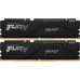 Пам'ять до ПК Kingston DDR5 5200 32GB KIT (16GBx2) FURY Beast Black