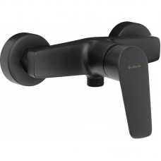 Змішувач для душу Deante Jasmin, 1важіль, чорний Змішувач для душу Deante Jasmin, 1важіль, чорний