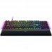 Клавіатура механічна Razer BlackWidow V4, 114key, Yellow Switch, USB-A, EN/RU, RGB, чорний