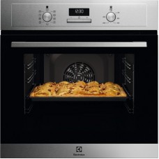 Духова шафа Electrolux електрична, 65л, A, пара, дисплей, конвекція, нерж Духова шафа Electrolux електрична, 65л, A, пара, дисплей, конвекція, нерж