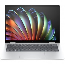 Ноутбук HP ENVY x360 14-fa0005ua 14" WUXGA IPS Touch, AMD R5-8640HS, 16GB, F512GB, UMA, Win11, сріблястий Ноутбук HP ENVY x360 14-fa0005ua 14" WUXGA IPS Touch, AMD R5-8640HS, 16GB, F512GB, UMA, Win11, сріблястий