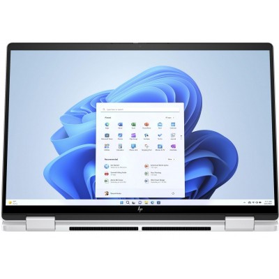 Ноутбук HP ENVY x360 14-fa0005ua 14" WUXGA IPS Touch, AMD R5-8640HS, 16GB, F512GB, UMA, Win11, сріблястий