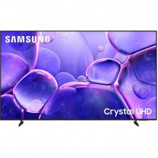 Телевізор 75" Samsung LED 4K 50Hz Smart Tizen Black Телевізор 75" Samsung LED 4K 50Hz Smart Tizen Black