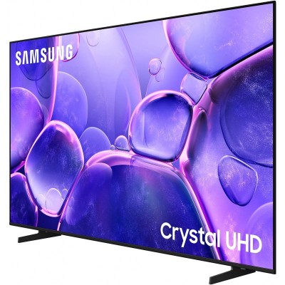 Телевізор 75" Samsung LED 4K 50Hz Smart Tizen Black