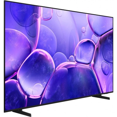 Телевізор 75" Samsung LED 4K 50Hz Smart Tizen Black