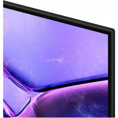 Телевізор 75" Samsung LED 4K 50Hz Smart Tizen Black