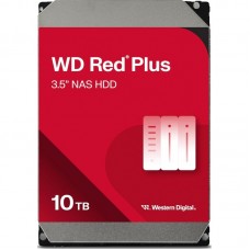 Жорсткий диск WD 10TB 3.5" 7200 512MB SATA Red Plus NAS Жорсткий диск WD 10TB 3.5" 7200 512MB SATA Red Plus NAS