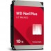 Жорсткий диск WD 10TB 3.5" 7200 512MB SATA Red Plus NAS