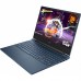 Ноутбук HP Victus 15-fb3045ua 15.6" FHD IPS AG, AMD AI 5 340, 24GB, F1024GB, NVD5060-8, DOS, синій