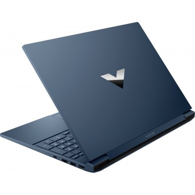 Ноутбук HP Victus 15-fb3045ua 15.6" FHD IPS AG, AMD AI 5 340, 24GB, F1024GB, NVD5060-8, DOS, синій