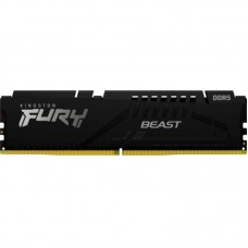 Пам'ять ПК Kingston DDR5 16GB 6000 FURY Beast RGB EXPO