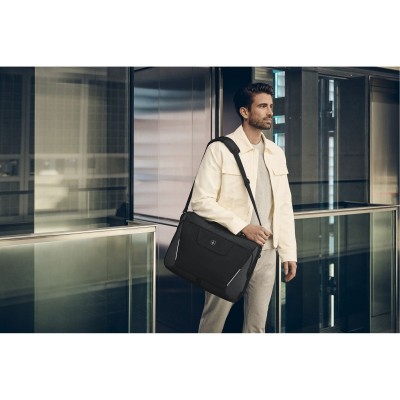 Сумка для ноутбука Wenger, XE Brief 17", чорна