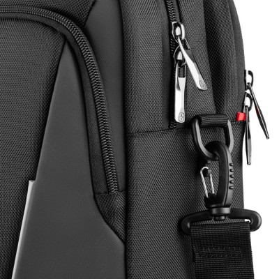 Сумка для ноутбука Wenger, XE Brief 17", чорна