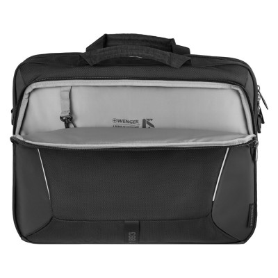 Сумка для ноутбука Wenger, XE Brief 17", чорна