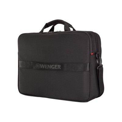 Сумка для ноутбука Wenger, XE Brief 17", чорна