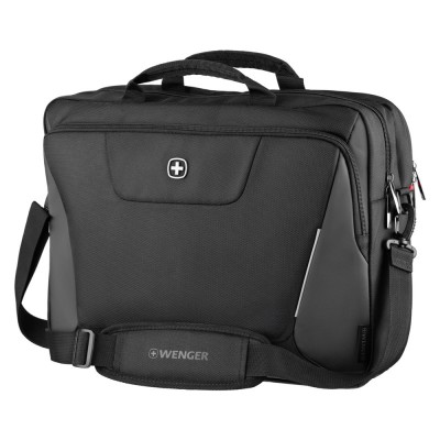 Сумка для ноутбука Wenger, XE Brief 17", чорна