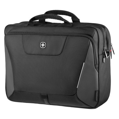 Сумка для ноутбука Wenger, XE Brief 17", чорна