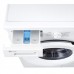Пральна машина LG фронтальна, 7кг, 1200, A, 44см, дисплей, пара, інвертор, білий