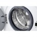 Пральна машина LG фронтальна, 7кг, 1200, A, 44см, дисплей, пара, інвертор, білий