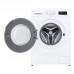 Пральна машина LG фронтальна, 7кг, 1200, A, 44см, дисплей, пара, інвертор, білий