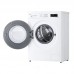 Пральна машина LG фронтальна, 7кг, 1200, A, 44см, дисплей, пара, інвертор, білий