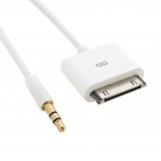 Дата кабель 3.5mm to Apple 30-pin 1.5m EXTRADIGITAL (KBA1653) Дата кабель 3.5mm to Apple 30-pin 1.5m EXTRADIGITAL (KBA1653)