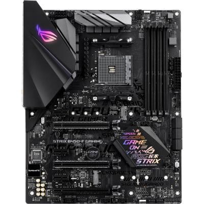 Материнская плата ASUS STRIX B450-F GAMING