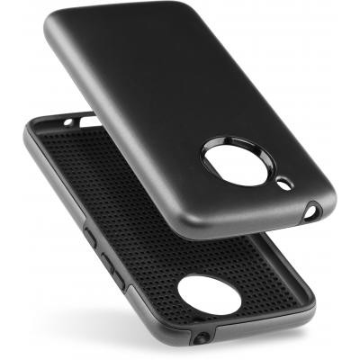 Чохол до моб. телефона Laudtec для Motorola Moto G5 Ruber Painting (Black) (LT-RMG5)