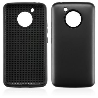 Чохол до моб. телефона Laudtec для Motorola Moto G5 Ruber Painting (Black) (LT-RMG5)