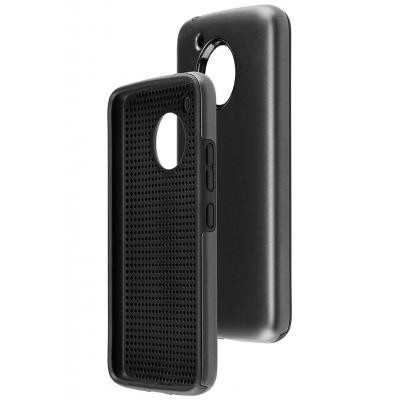 Чохол до моб. телефона Laudtec для Motorola Moto G5 Ruber Painting (Black) (LT-RMG5)