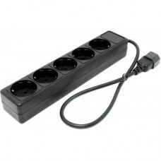 Мережевий фільтр живлення SVEN Special base 0.5м Balck (Special base 0.5 Black) Мережевий фільтр живлення SVEN Special base 0.5м Balck (Special base 0.5 Black)