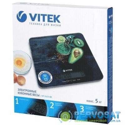 Весы кухонные VITEK VT-2425