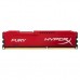 Модуль памяти для компьютера DDR3 8Gb 1600 MHz HyperX Fury Red Kingston (HX316C10FR/8)
