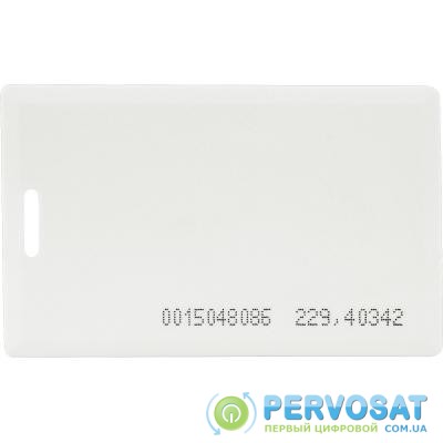 Бесконтактная карта GreenVision Em-Marine GV-EM Card-003 (1уп-25шт) (4179)